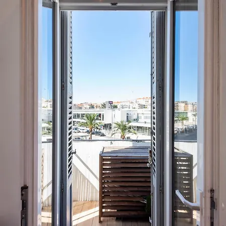 Daire Downtown Walk To Beaches And Croisette *