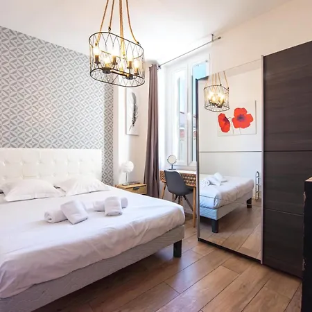 Downtown Walk To Beaches And Croisette Apartamento Cannes