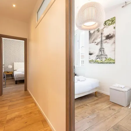 Apartamento Downtown Walk To Beaches And Croisette Cannes